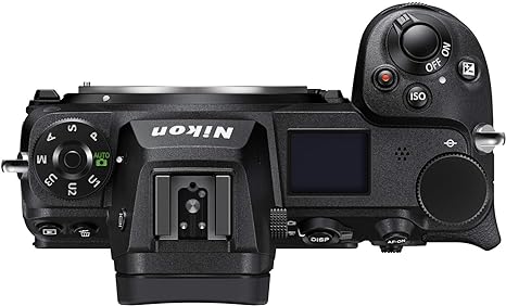 Nikon Z 6II FX-Format Mirrorless Camera Body