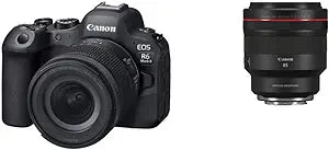 Canon EOS R6 Mark II RF24-105 mm F4-7.1 es Kit STM