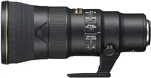 Nikon AF-S NIKKOR 500mm f/5.6E PF ED VR Lens