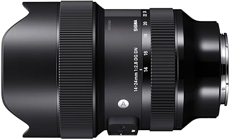 Sigma 14-24mm f/2.8 DG DN ART Lens for Sony E-Mount