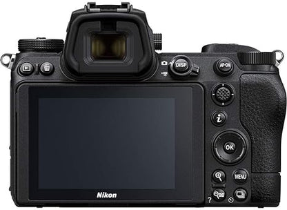 Nikon Z 6II FX-Format Mirrorless Camera Body