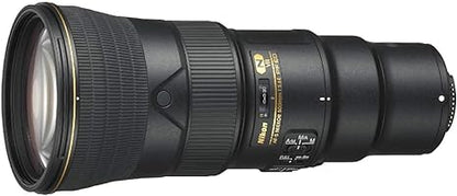 Nikon AF-S NIKKOR 500mm f/5.6E PF ED VR Lens