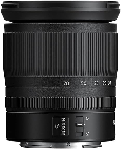 Nikon Z 24-70mm Lente f/4 S