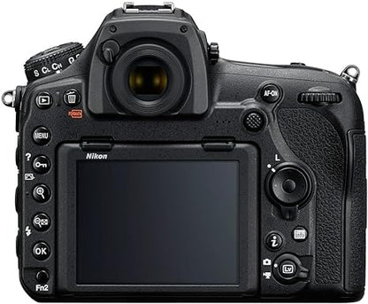 Nikon D850 Body, 4K Ultra HD, 45.7 Mp