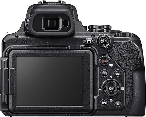 Nikon Coolpix P1000- Black