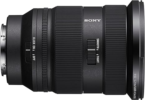 Sony SEL2470GM2 24-70 mm F2.8 GM II E Mount