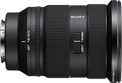 Sony FE 24-70 mm F2.8 GM II (SEL2470GM2) Lens Black