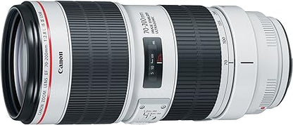 Canon EF 70-200mm f/2.8L IS III USM Lens Digital SLR Cameras