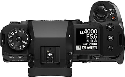 Fujifilm X-H2S body- Black