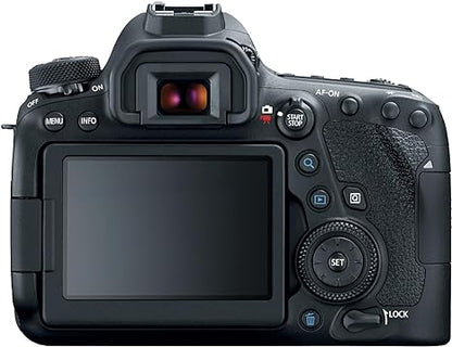 Canon EOS 6D Mark II- Body