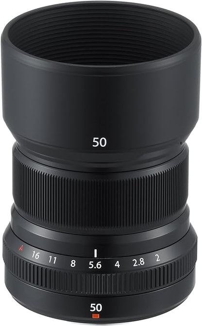 FUJI-XF50 F2 R WR [Black]