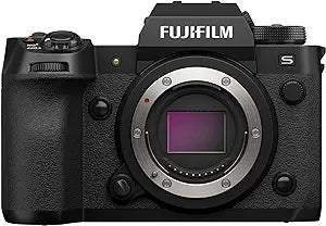 Fujifilm X-H2S body- Black