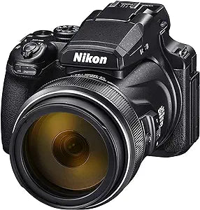 Nikon Coolpix P1000- Black