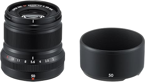 FUJI-XF50 F2 R WR [Black]