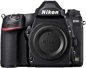 Nikon D780 Body