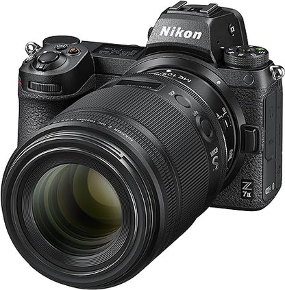 Nikon Lente Z MC 105mm f/2.8 VR S