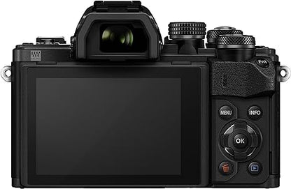 OM System OM-1 Mirrorless Camera Body